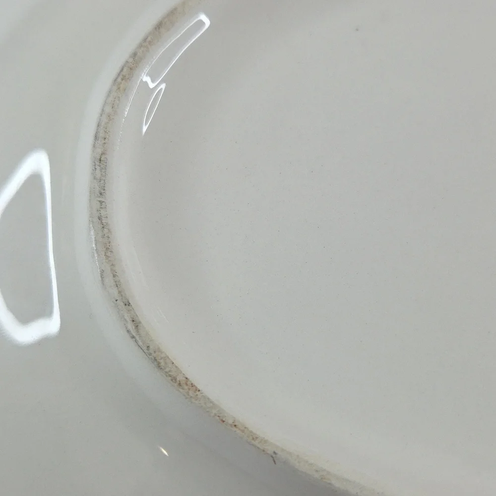 Caffco International DANA WHITTMAN Artist. MULIICOLOR CERAMIC PLATTER. - Picture 14 of 16